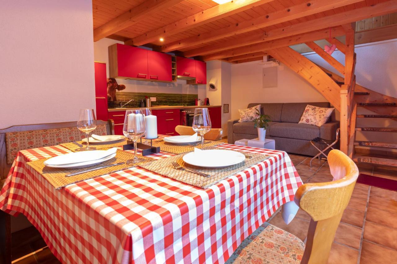 Chalet Waeschhuesli Near Interlaken, Grindelwald And Lauterbrunnen Gsteigwiler Exterior foto
